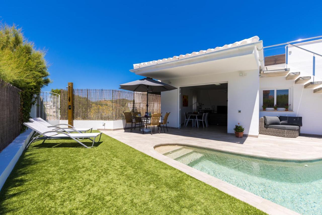 Villa Vistamar Punta Grossa Екстериор снимка